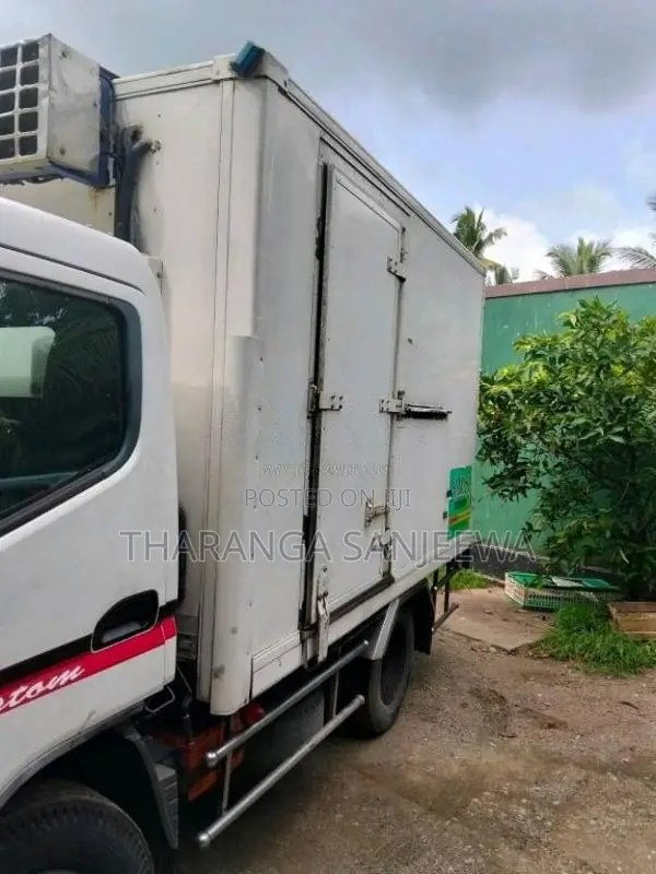 FreezerBody for Lorry