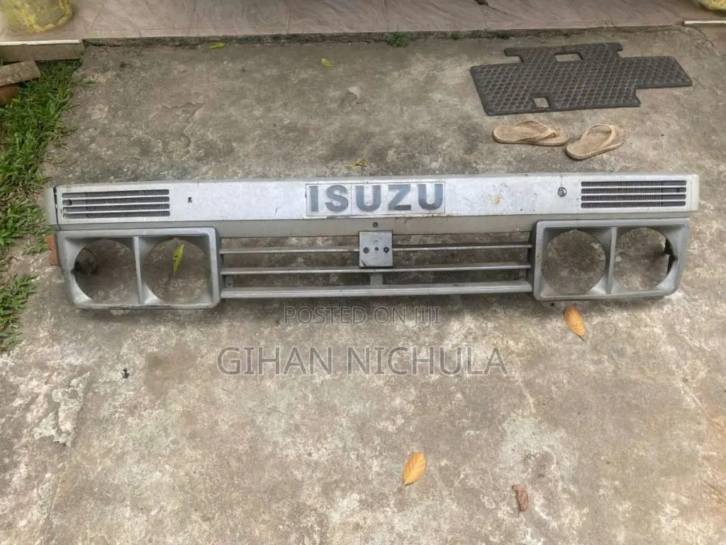 isuzu Shell for Lorry