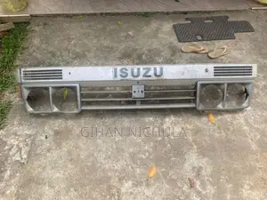isuzu Shell for Lorry