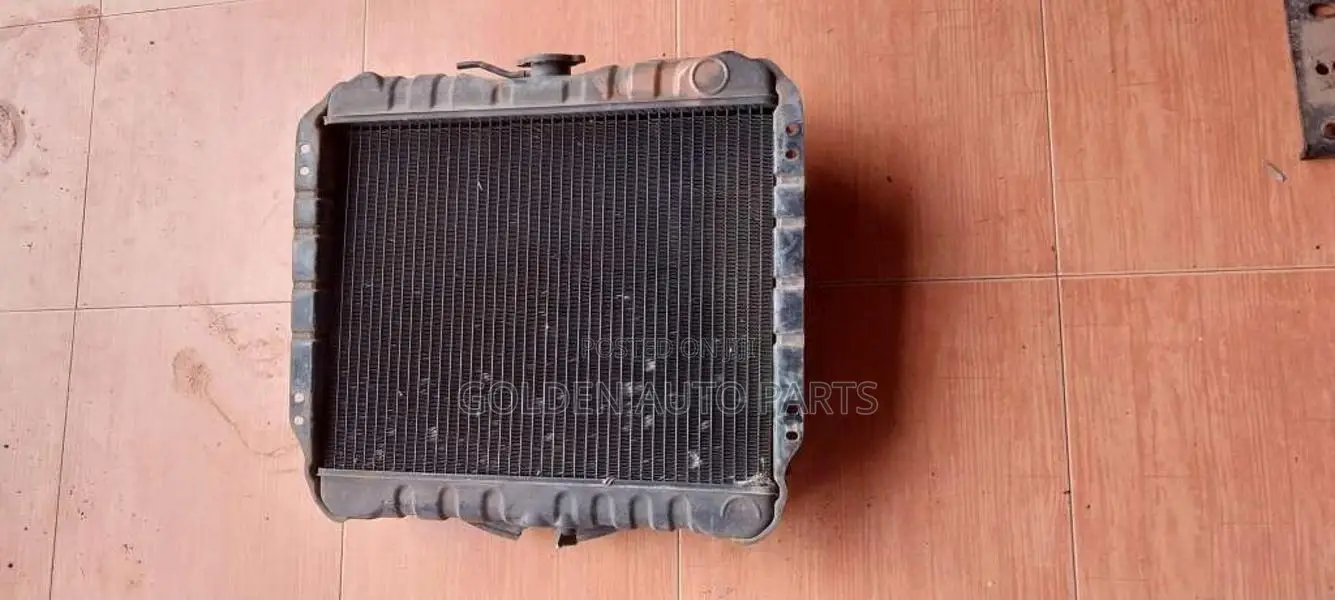 Mitsubishi 4dr5 Jeep Recondition radiator for Other