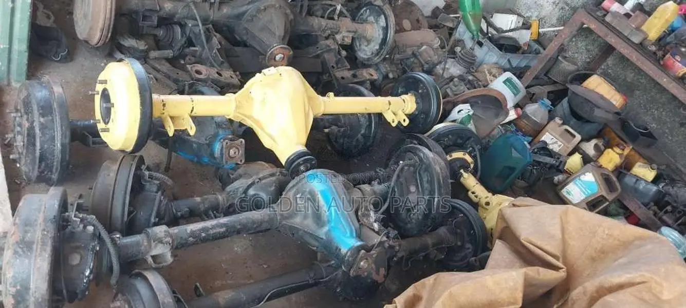 Mitsubishi 4dr5 Jeep Recondition differential for Other