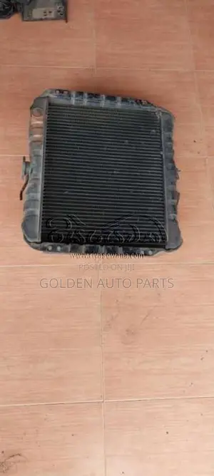 Mitsubishi 4dr5 Jeep Recondition radiator for Other