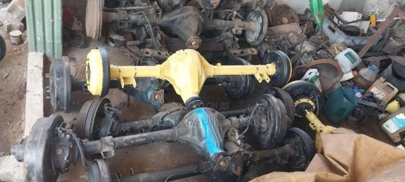 Mitsubishi 4dr5 Jeep Recondition differential for Other