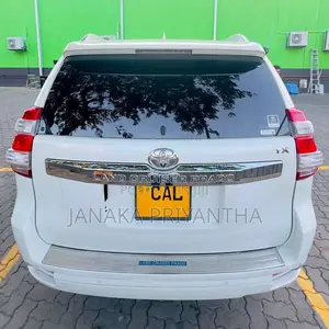 Toyota Land Cruiser 2015 SUV (Used)