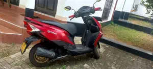 Honda Dio 2025 Motorbike (Used)