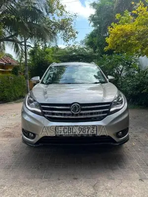 DFSK Glory 580 2021 SUV (Used)