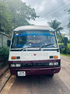 Isuzu Journey 1984 Bus (Used)