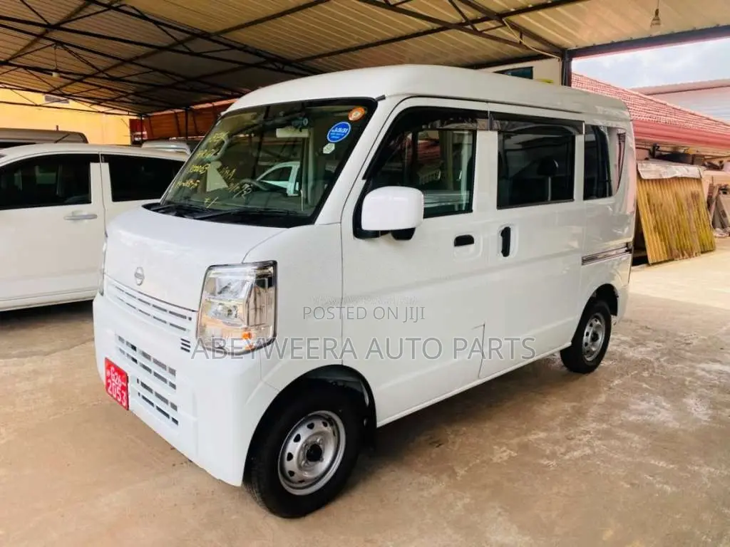 Nissan Clipper PC Ltd PW PM LED SAFETY 2025 Van Unregistered (Recondit