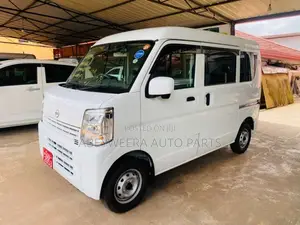 Nissan Clipper PC Ltd PW PM LED SAFETY 2025 Van Unregistered (Recondit