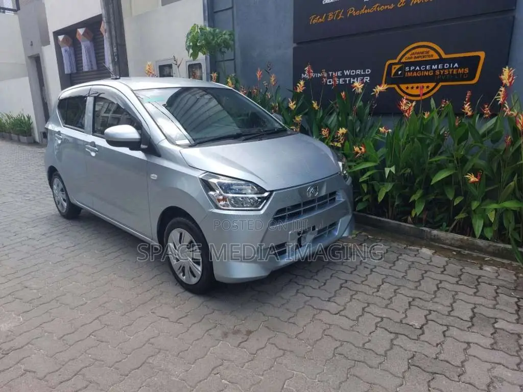 Daihatsu Mira X SAII 2024 Car Unregistered (Recondition)