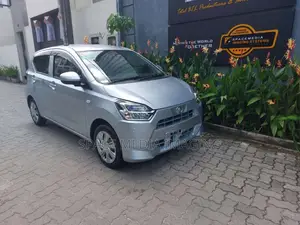 Daihatsu Mira X SAII 2024 Car Unregistered (Recondition)