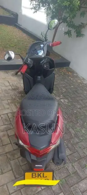 Honda Dio 2025 Motorbike (Used)