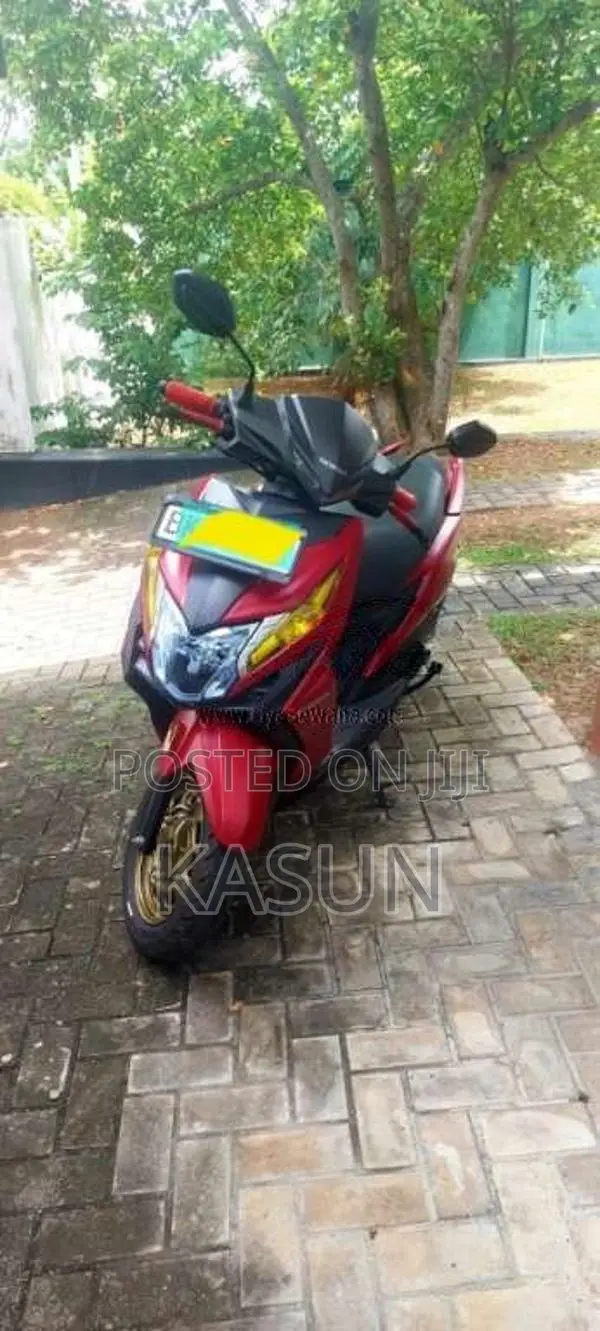 Honda Dio 2025 Motorbike (Used)