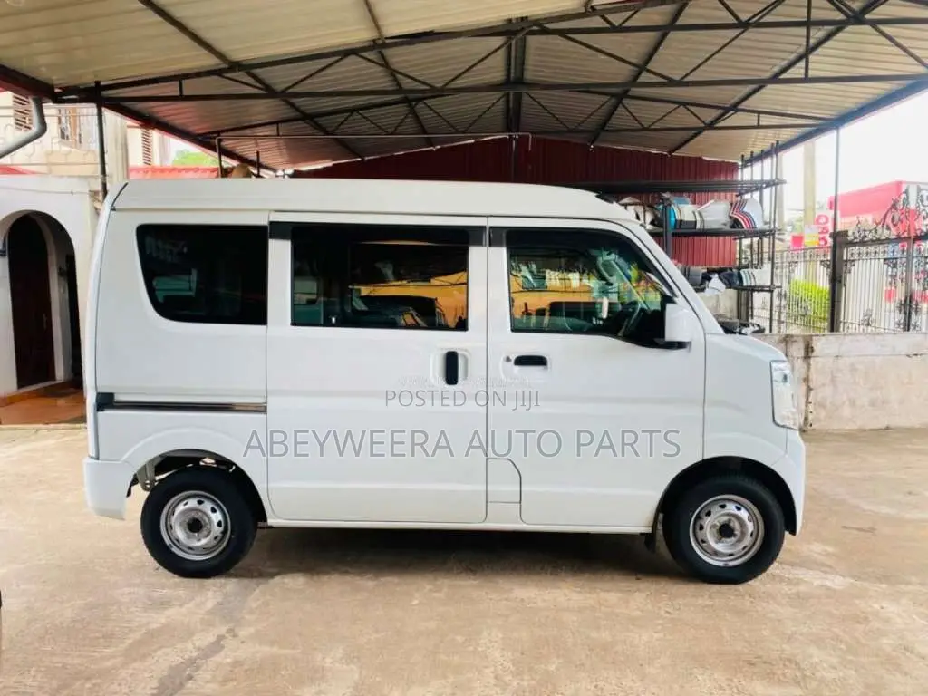 Nissan Clipper PC Ltd PW PM LED SAFETY 2025 Van Unregistered (Recondit