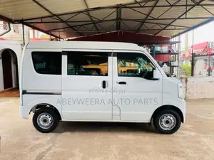 Nissan Clipper PC Ltd PW PM LED SAFETY 2025 Van Unregistered (Recondit