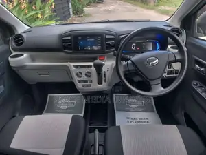 Daihatsu Mira X SAII 2024 Car Unregistered (Recondition)
