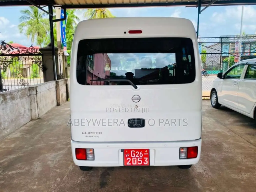 Nissan Clipper PC Ltd PW PM LED SAFETY 2025 Van Unregistered (Recondit