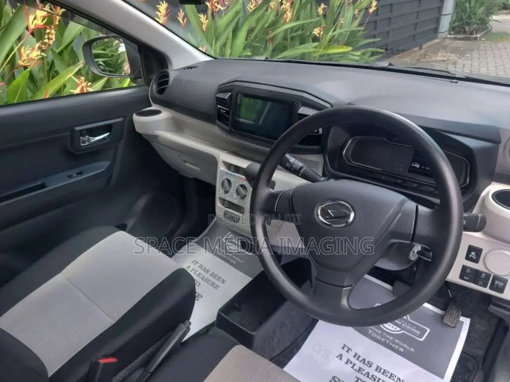 Daihatsu Mira X SAII 2024 Car Unregistered (Recondition)