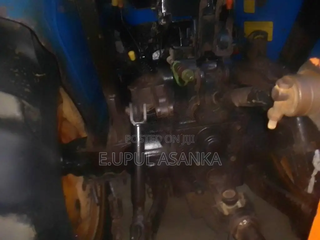 New-Holland 4710 2020 Tractor (Used)