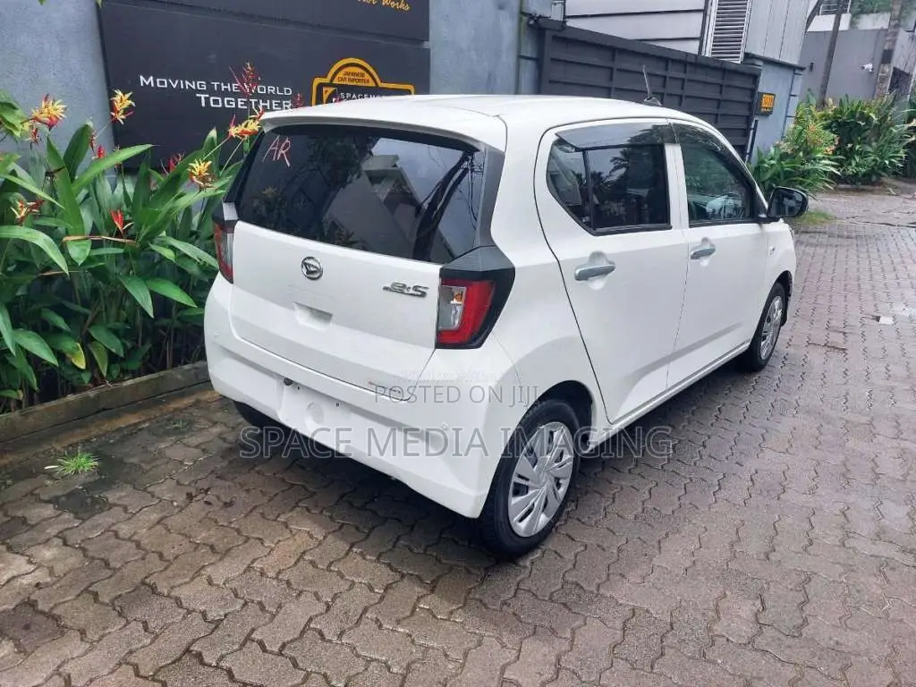 Daihatsu Mira X SAII 2024 Car Unregistered (Recondition)