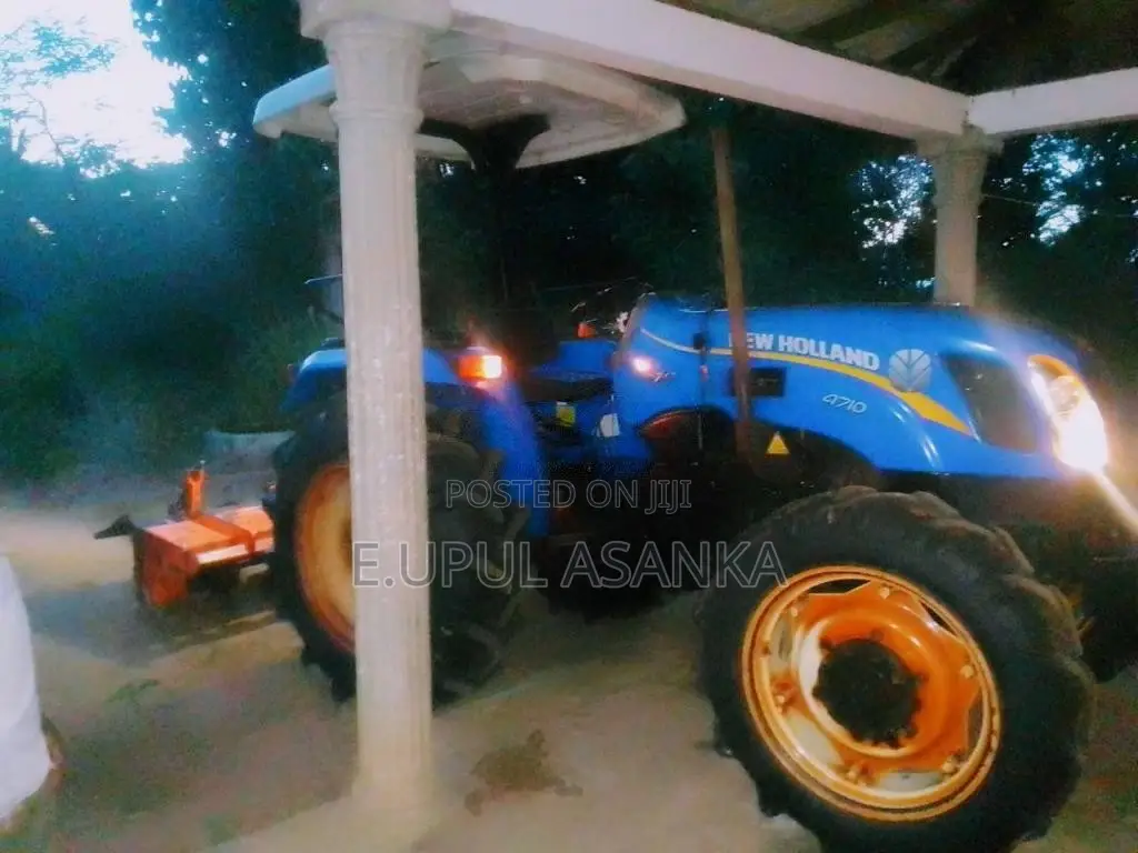 New-Holland 4710 2020 Tractor (Used)