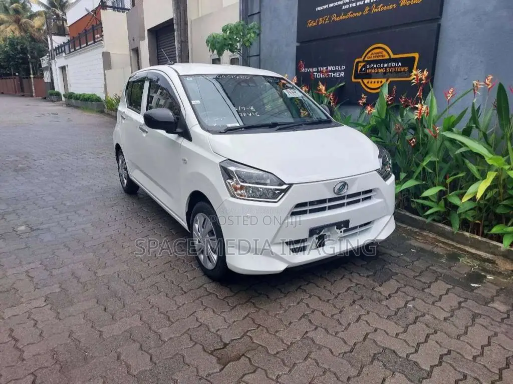 Daihatsu Mira X SAII 2024 Car Unregistered (Recondition)