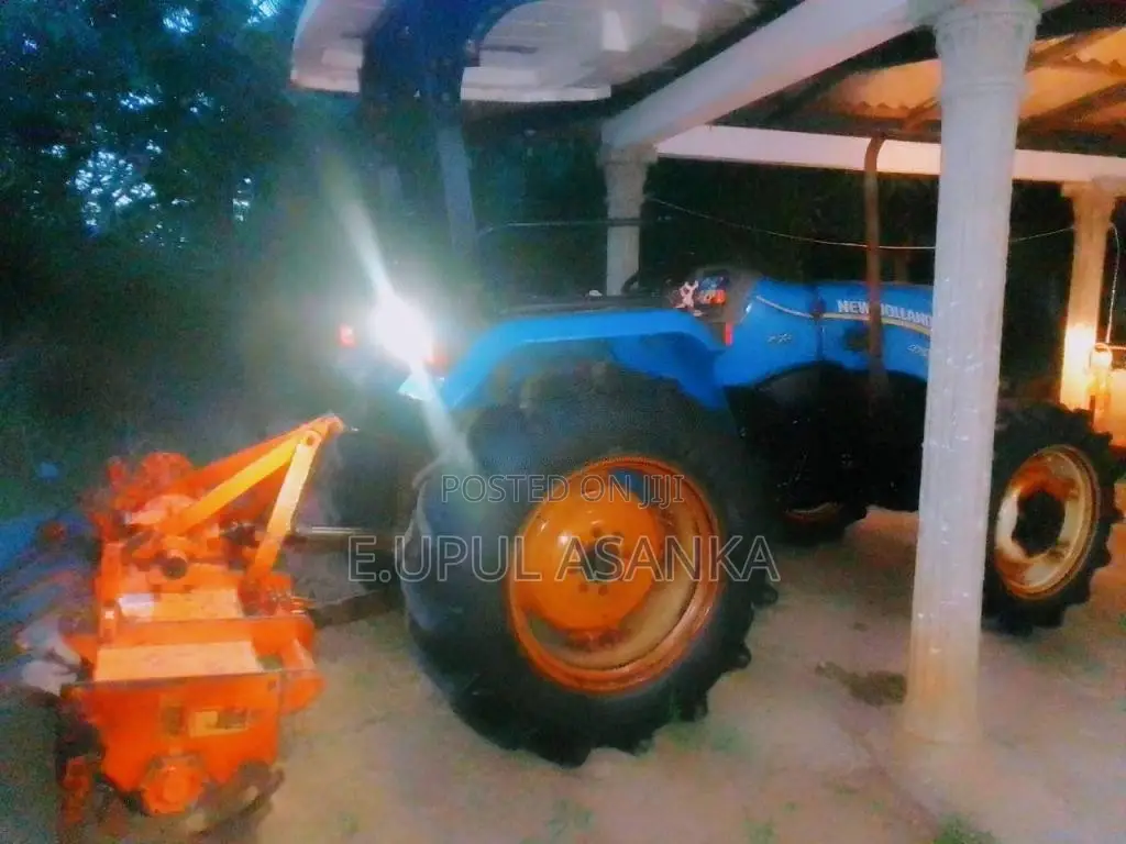 New-Holland 4710 2020 Tractor (Used)
