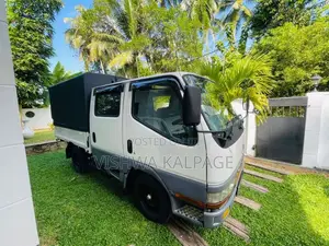 Mitsubishi Canter 2005 Crew Cab (Used)