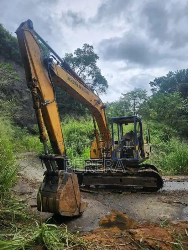 Komatsu 120-3 1998 Heavy-Duty (Used)