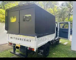 Mitsubishi Canter 2005 Crew Cab (Used)