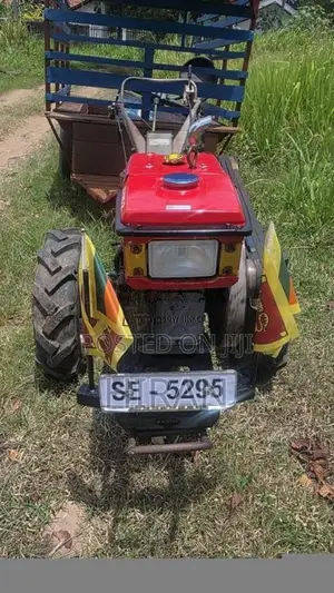 Kubota Rv 125 2008 Tractor (Used)
