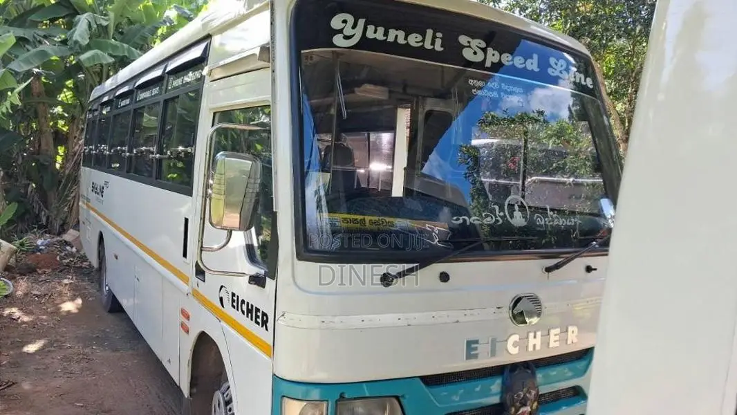 Eicher Bus 2014 Bus (Used)
