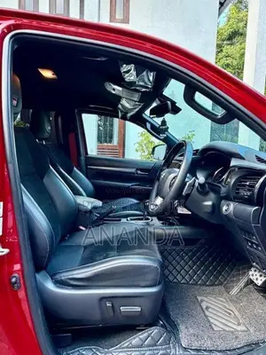 Toyota Hilux GR Sport 2 8 Thailand 2024 Pickup (Used)