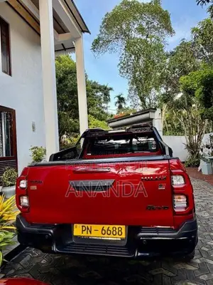 Toyota Hilux GR Sport 2 8 Thailand 2024 Pickup (Used)
