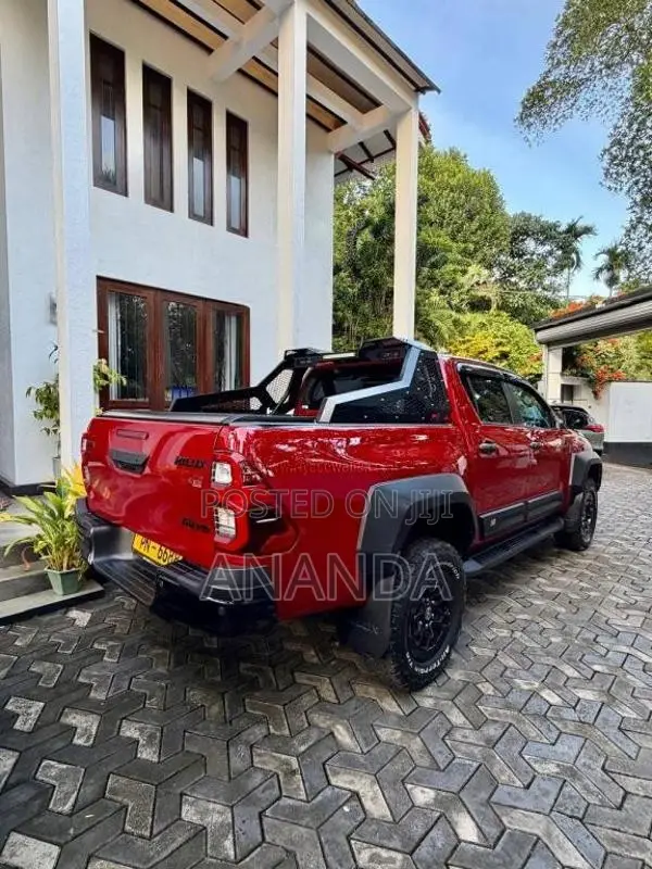 Toyota Hilux GR Sport 2 8 Thailand 2024 Pickup (Used)