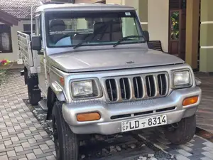 Mahindra Bolero 2008 Pickup (Used)