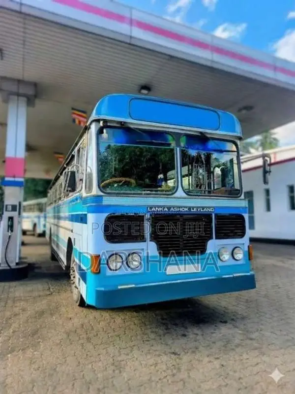 Ashok-Leyland Viking 2016 Bus (Used)