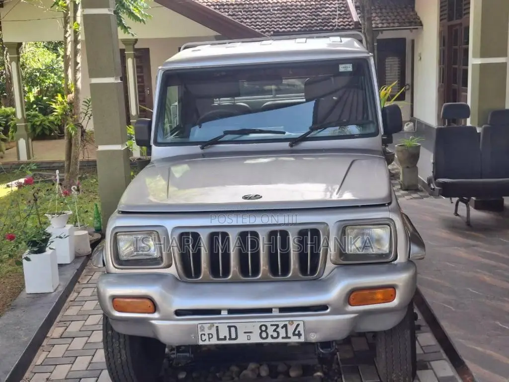 Mahindra Bolero 2008 Pickup (Used)