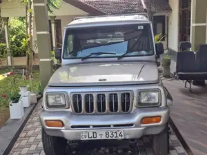 Mahindra Bolero 2008 Pickup (Used)