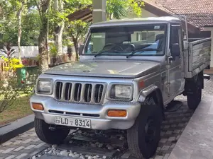 Mahindra Bolero 2008 Pickup (Used)