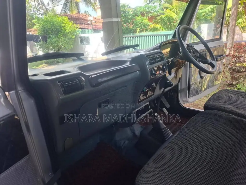 Mahindra Bolero 2008 Pickup (Used)