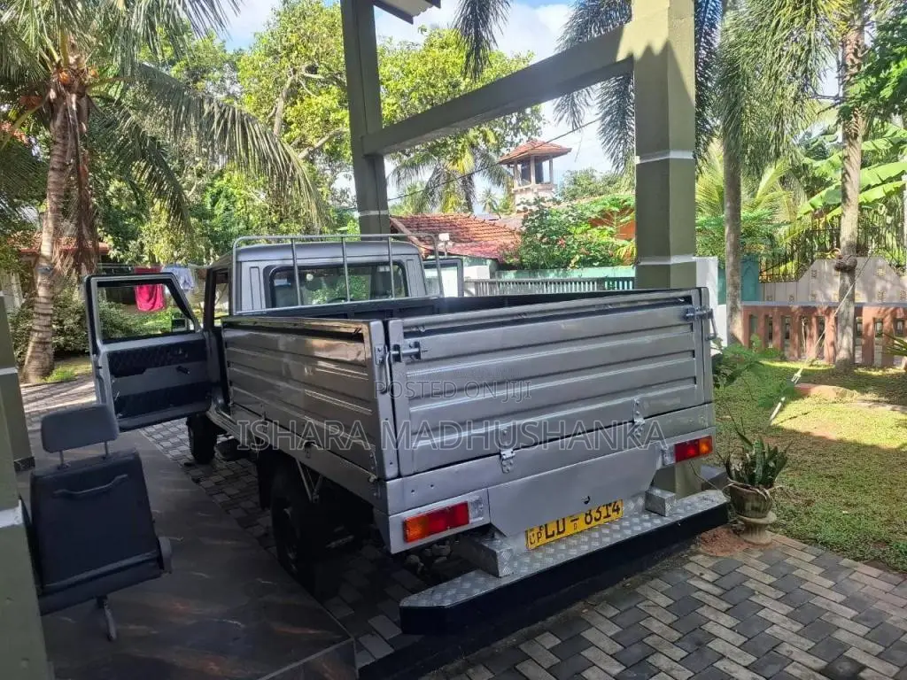 Mahindra Bolero 2008 Pickup (Used)