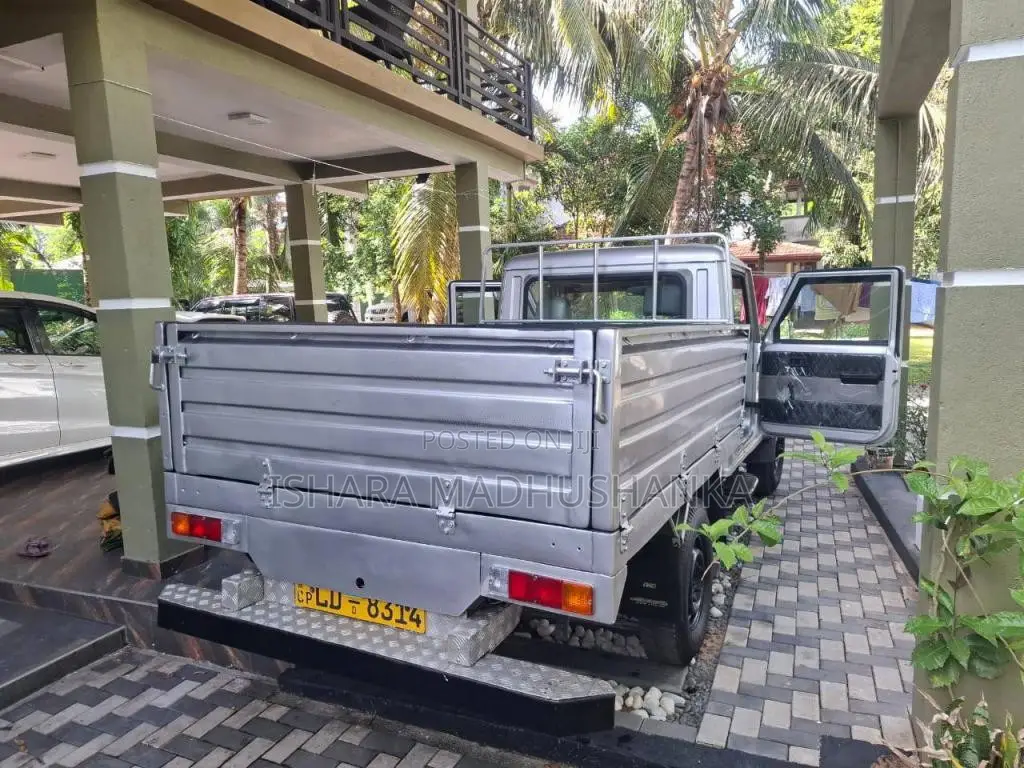Mahindra Bolero 2008 Pickup (Used)