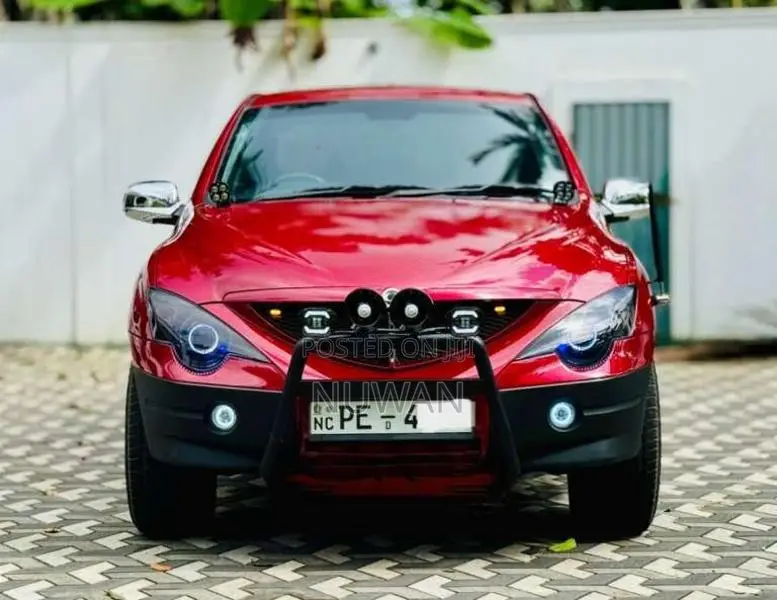Micro Actyon Sports Cab 2012 Pickup (Used)