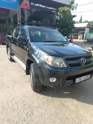 Toyota Hilux 2008 Pickup (Used)