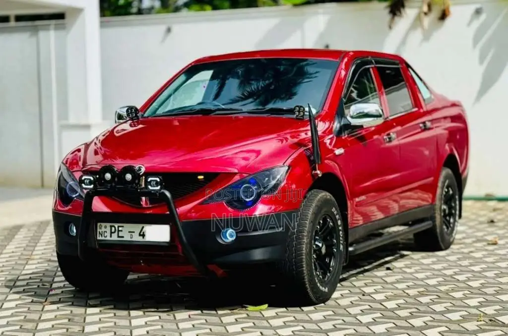 Micro Actyon Sports Cab 2012 Pickup (Used)