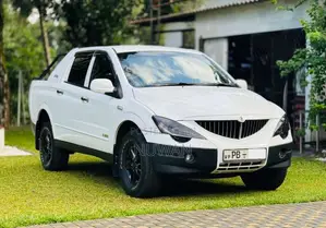 Micro Actyon Sport 2008 Pickup (Used)