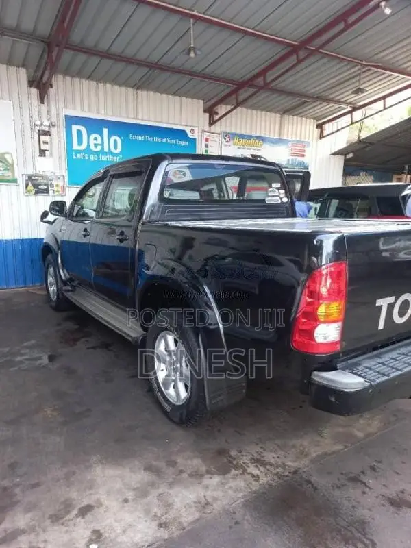 Toyota Hilux 2008 Pickup (Used)