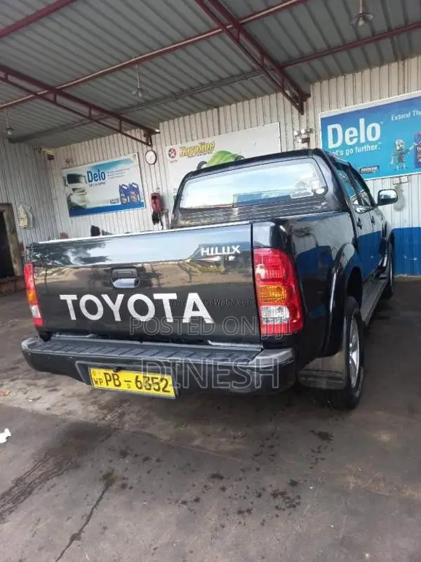 Toyota Hilux 2008 Pickup (Used)