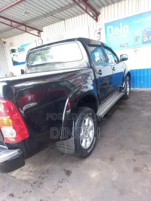 Toyota Hilux 2008 Pickup (Used)
